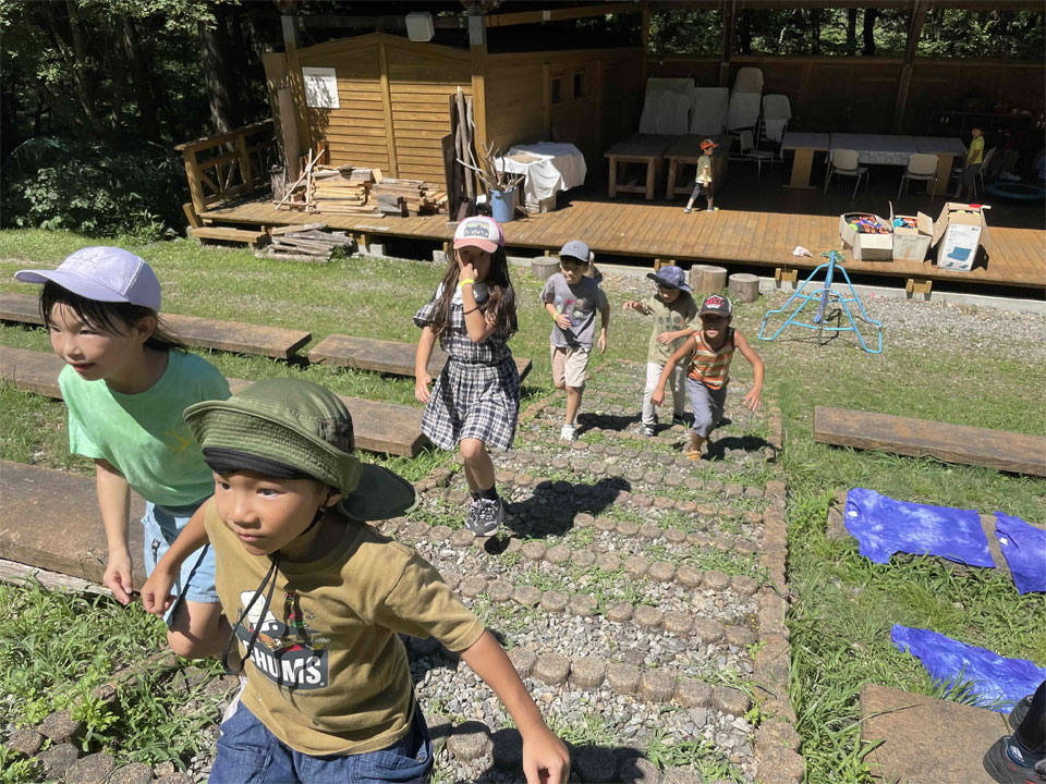 スキップサマーキャンプ2023