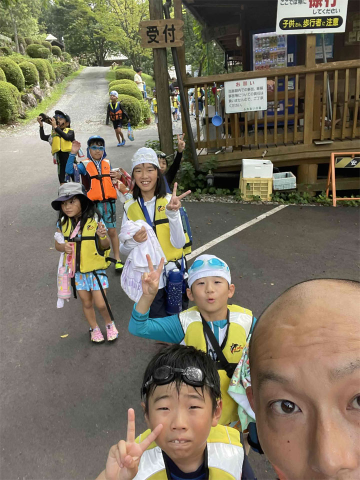 スキップサマーキャンプ2023