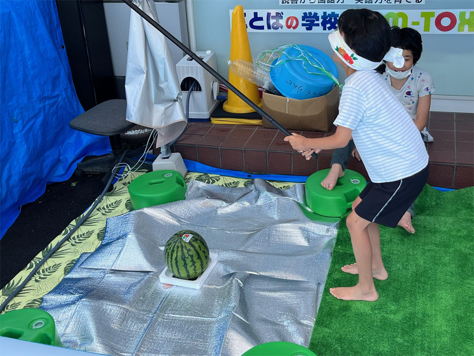 運動療育レッスン(放課後等デイサービス ららら・らんど)