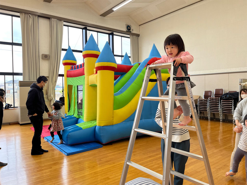 子育て講座(大垣市南部子育て支援センター)