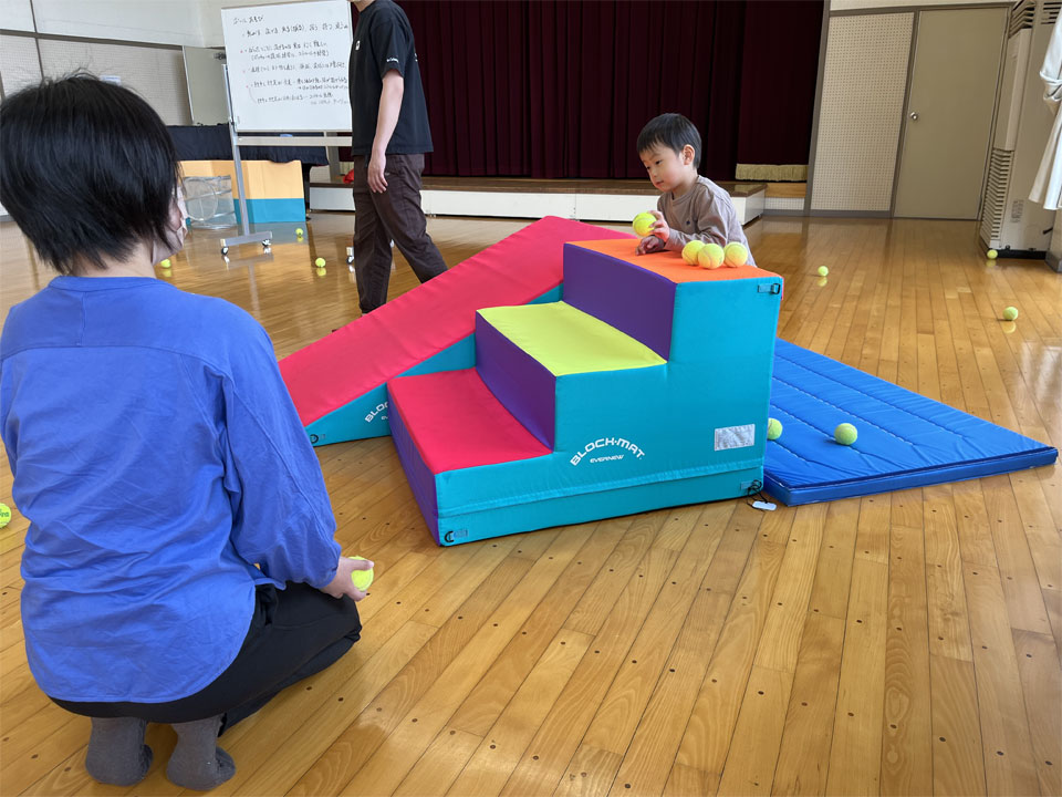 子育て講座(大垣市南部子育て支援センター)