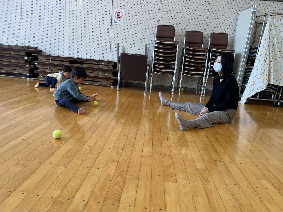 子育て講座(大垣市南部子育て支援センター)
