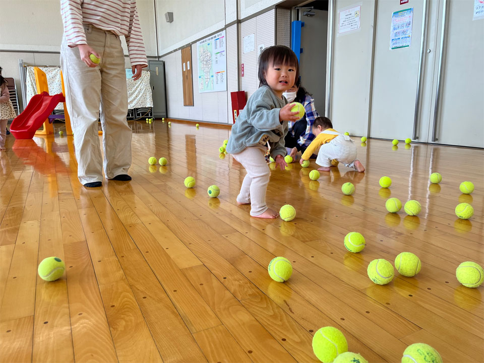子育て講座(大垣市南部子育て支援センター)