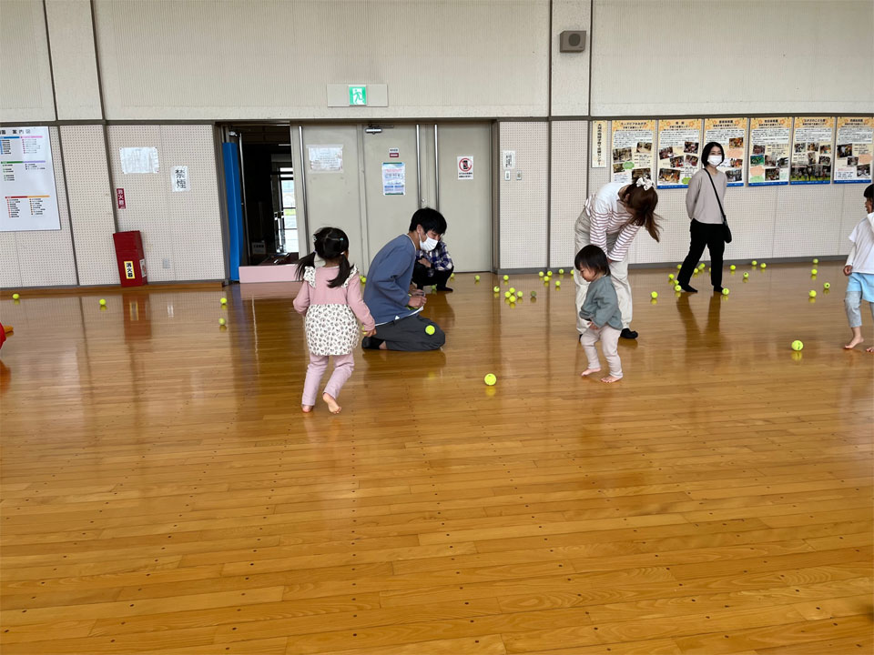 子育て講座(大垣市南部子育て支援センター)