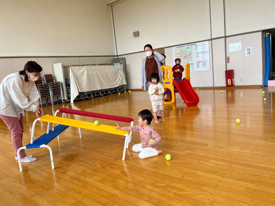 子育て講座(大垣市南部子育て支援センター)