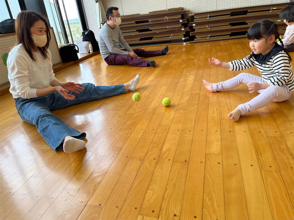 子育て講座(大垣市南部子育て支援センター)