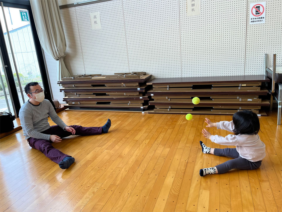 子育て講座(大垣市南部子育て支援センター)
