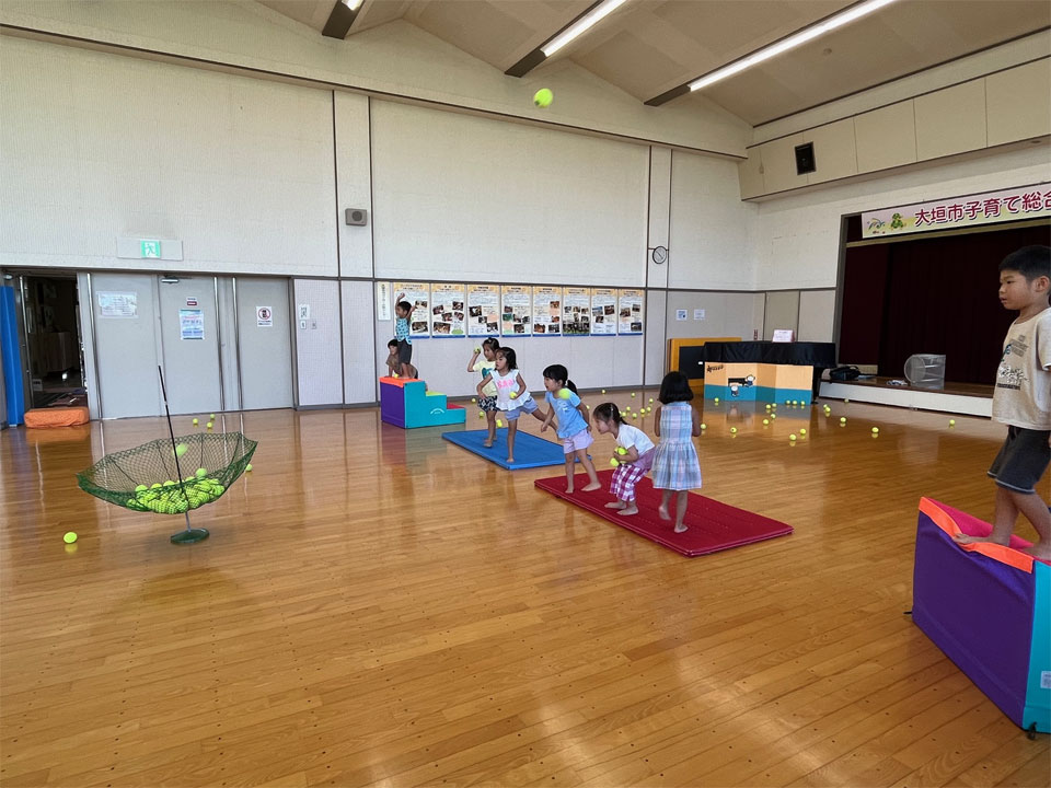 子育て講座(大垣市南部子育て支援センター)
