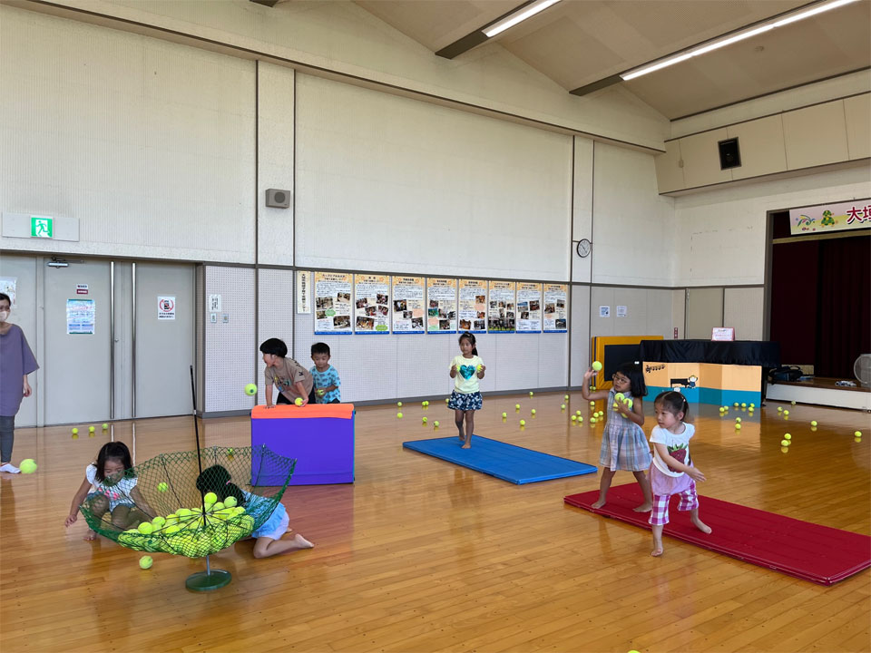 子育て講座(大垣市南部子育て支援センター)