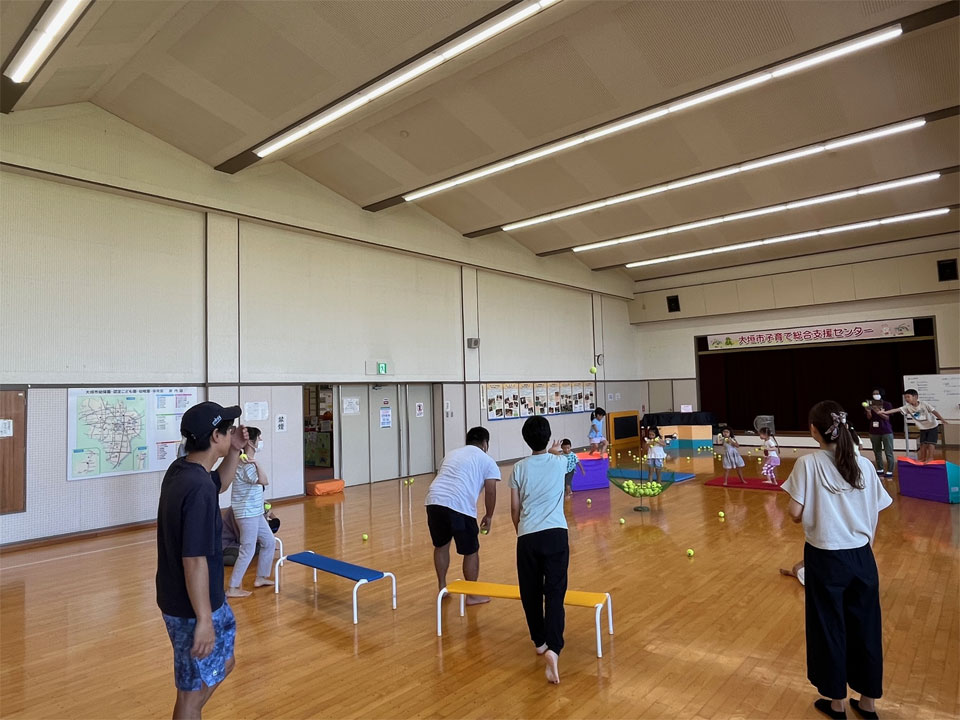 子育て講座(大垣市南部子育て支援センター)