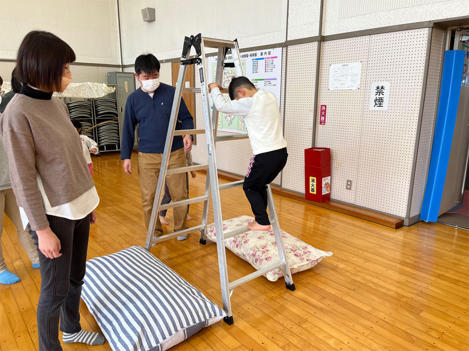 子育て講座(大垣市南部子育て支援センター)