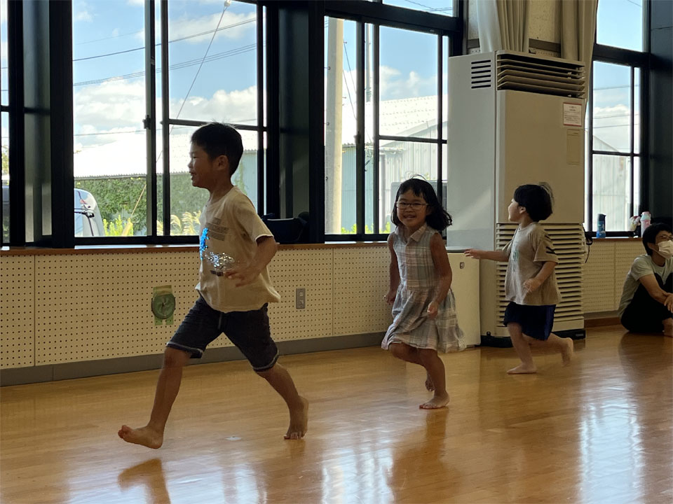 子育て講座(大垣市南部子育て支援センター)