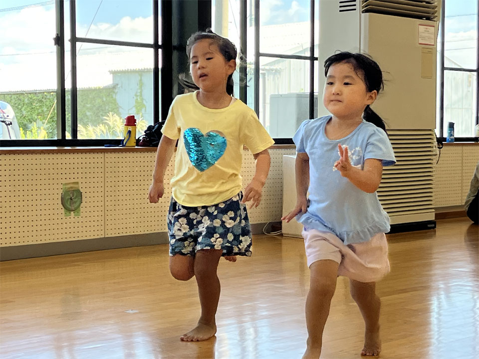 子育て講座(大垣市南部子育て支援センター)