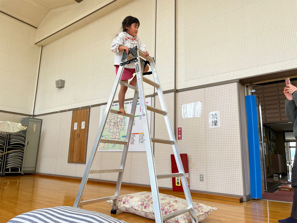 子育て講座(大垣市南部子育て支援センター)