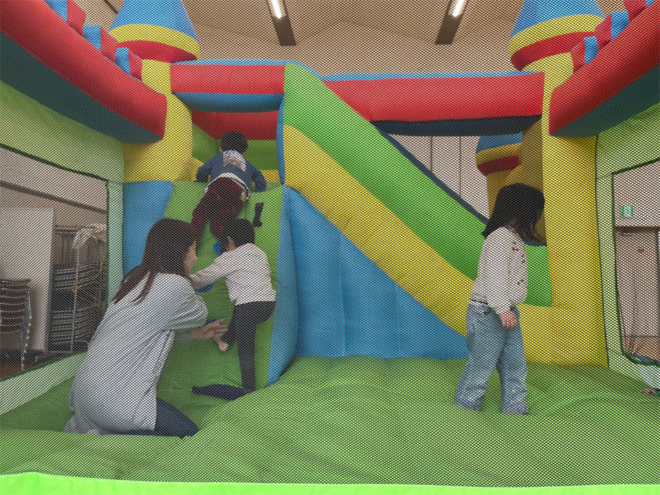 子育て講座(大垣市南部子育て支援センター)