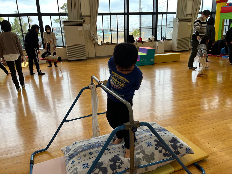 子育て講座(大垣市南部子育て支援センター)