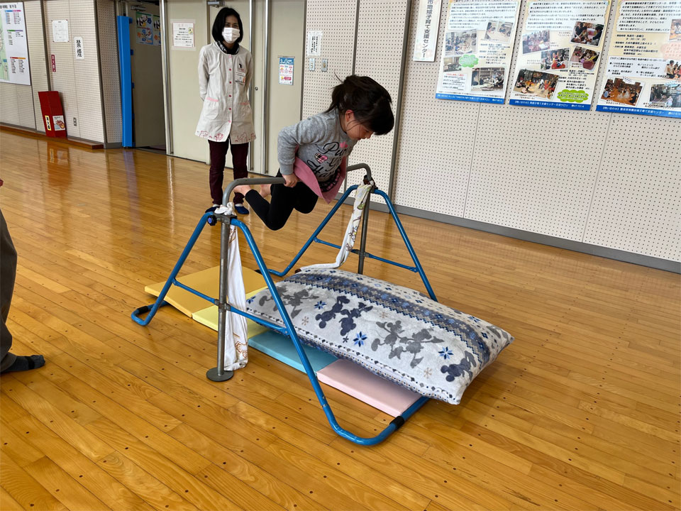 子育て講座(大垣市南部子育て支援センター)