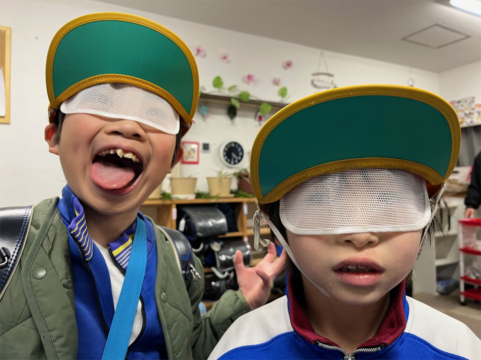 運動療育体験会(とんぼっくスポーツ)