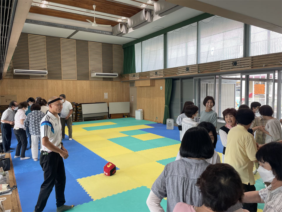 放課後児童クラブ支援員研修会(岐阜県山県市)
