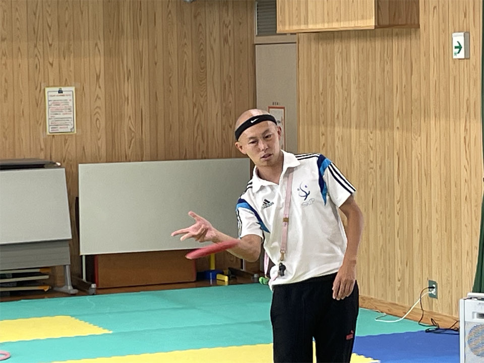 放課後児童クラブ支援員研修会(岐阜県山県市)