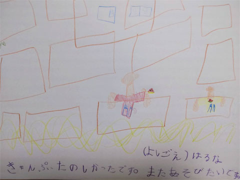スキップサマーキャンプの感想