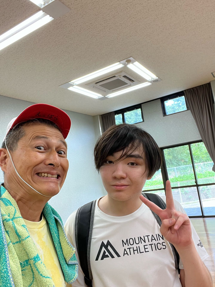 運動療育レッスン（放課後等デイサービス ミライムキッズアカデミー）
