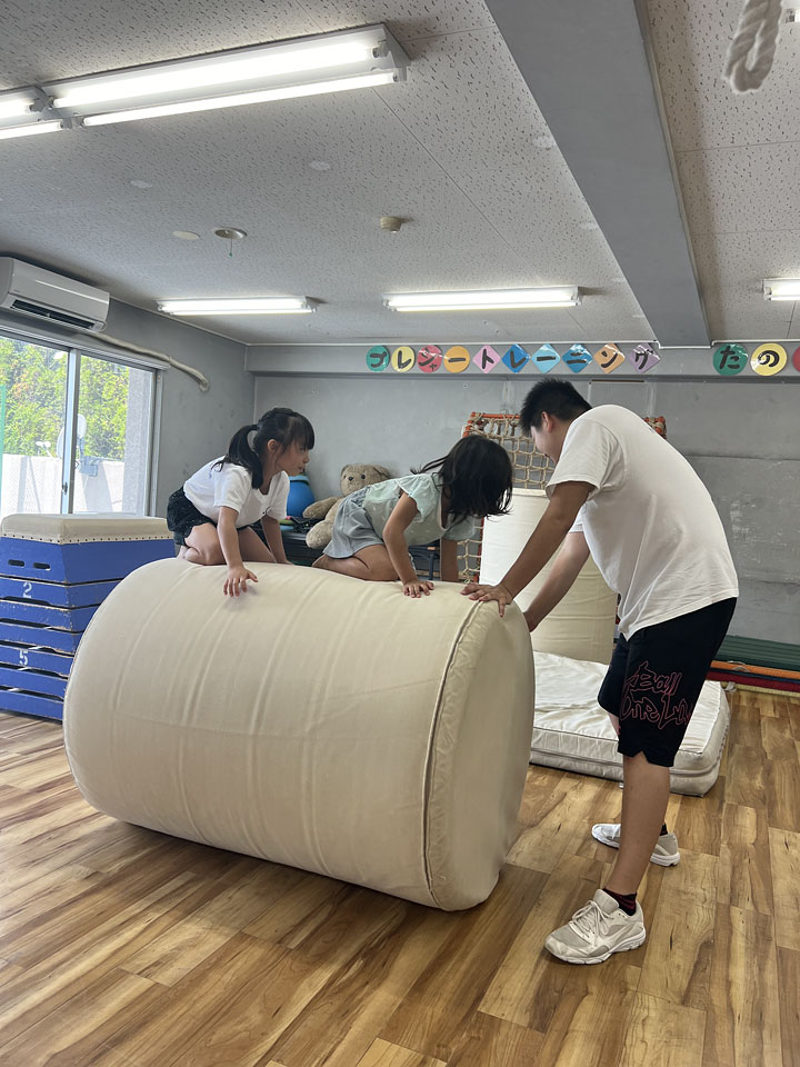 短期集中講座 跳び箱&鉄棒&バク転・バク宙レッスン
