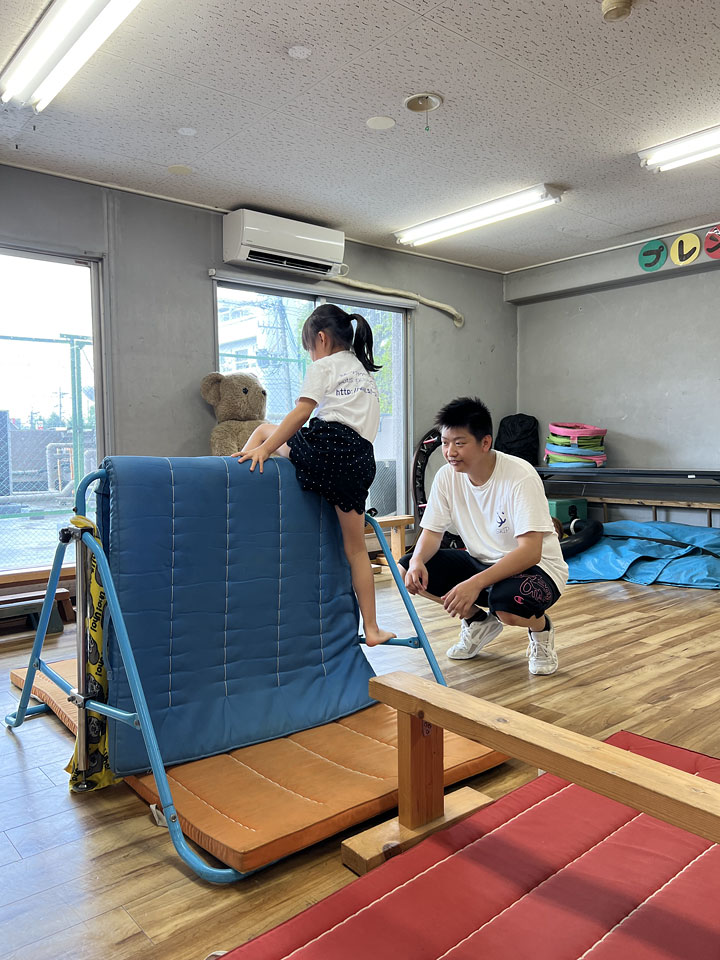 短期集中講座 跳び箱&鉄棒&バク転・バク宙レッスン