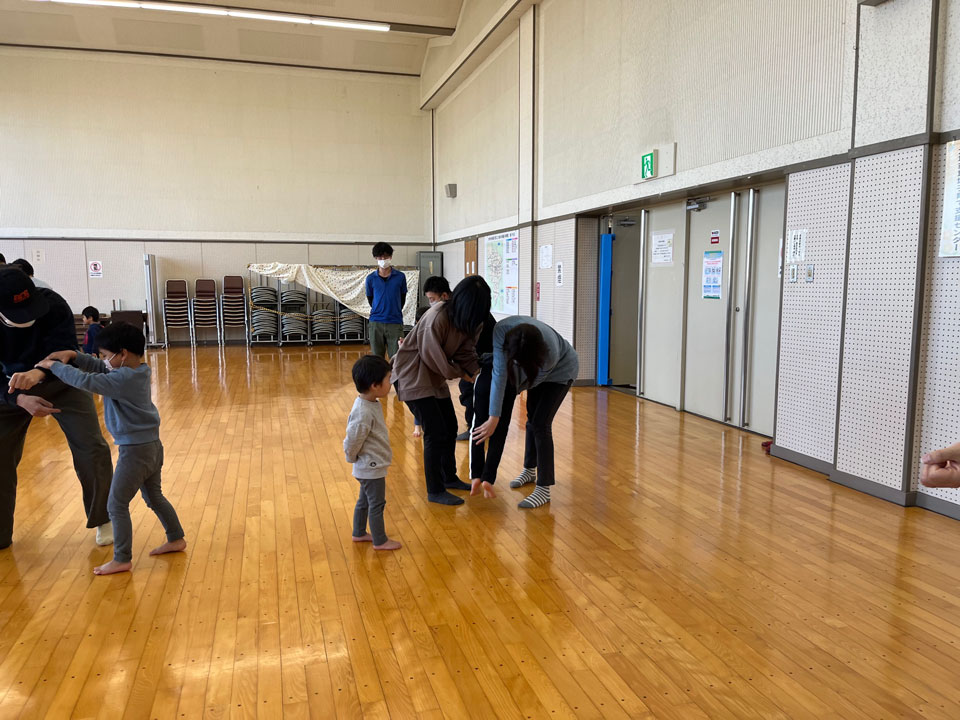 子育て講座(大垣市南部子育て支援センター)