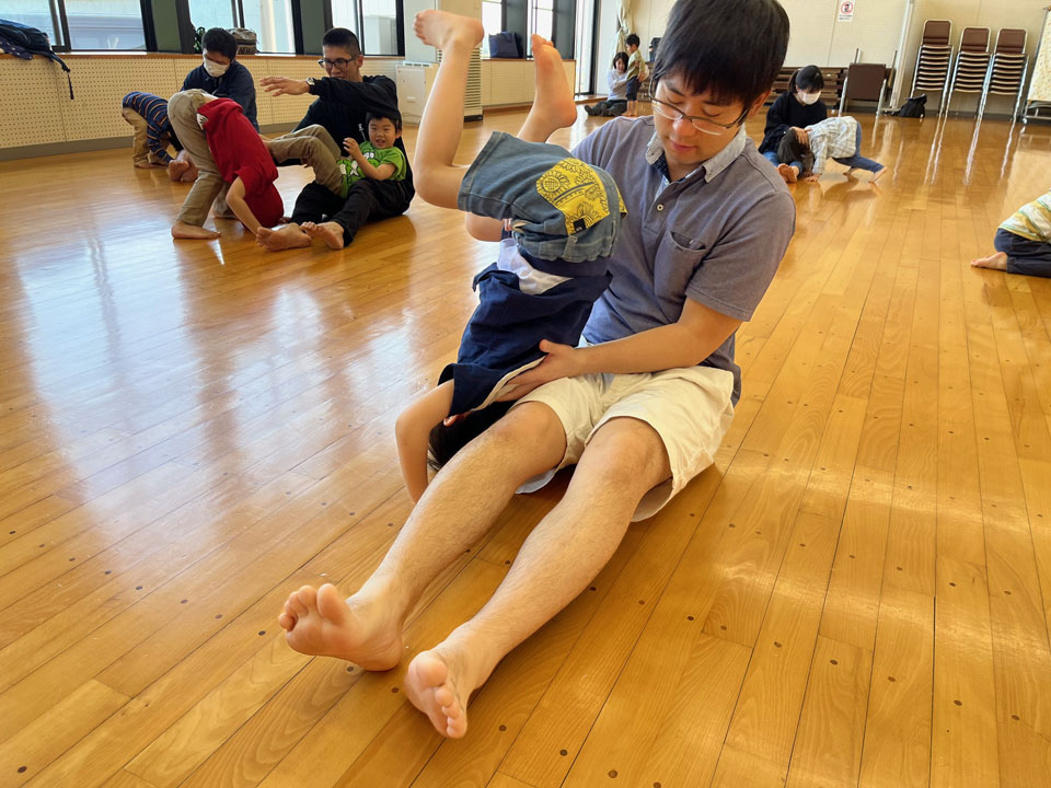 子育て講座(大垣市南部子育て支援センター)