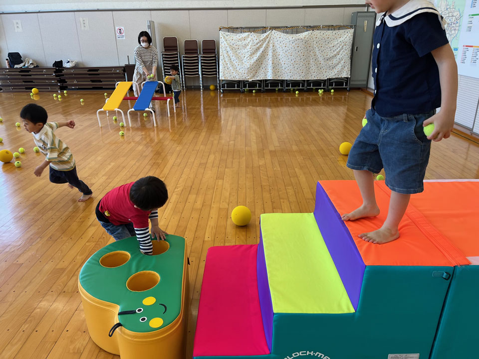 子育て講座(大垣市南部子育て支援センター)
