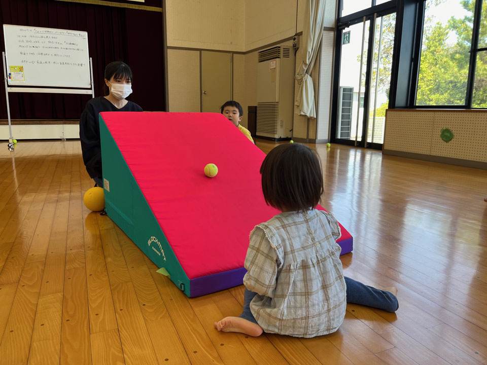 子育て講座(大垣市南部子育て支援センター)