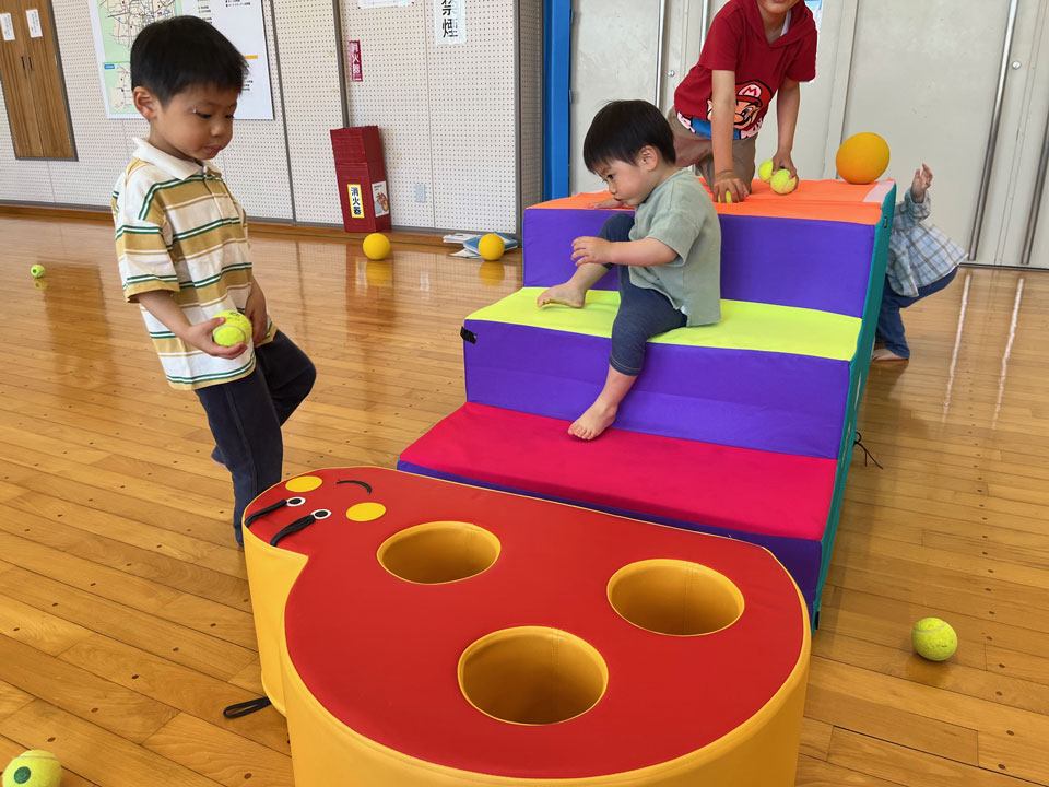 子育て講座(大垣市南部子育て支援センター)