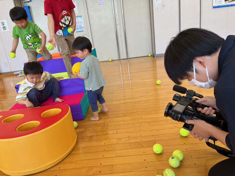 子育て講座(大垣市南部子育て支援センター)