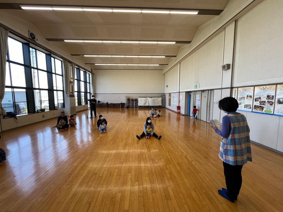 子育て講座(大垣市南部子育て支援センター)