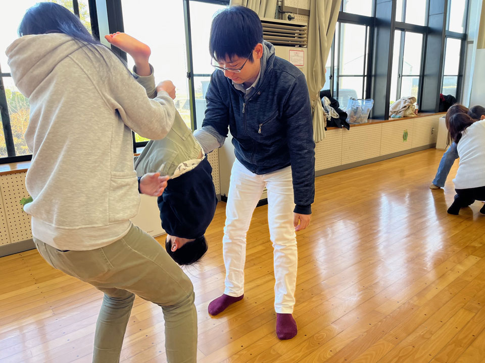 子育て講座(大垣市南部子育て支援センター)