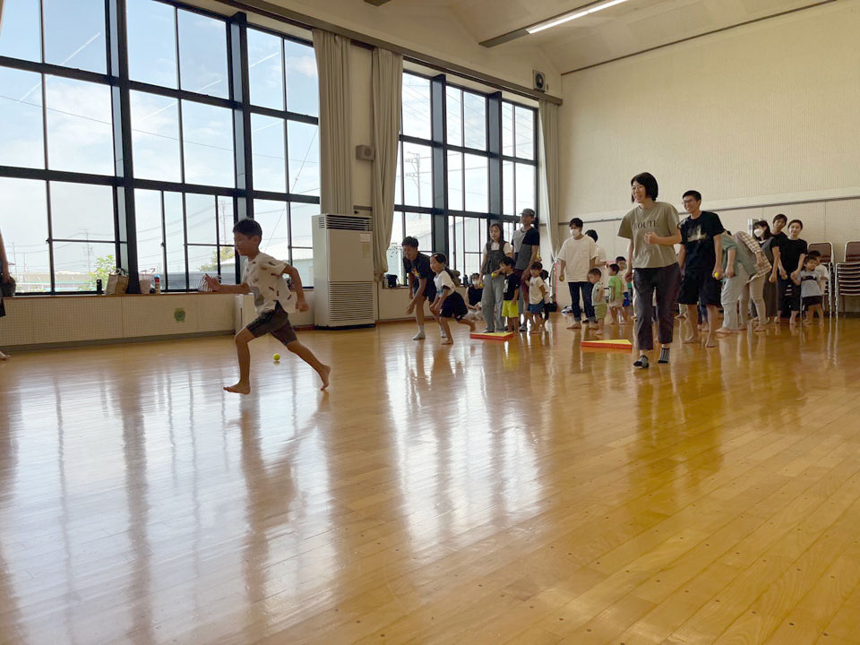 子育て講座(大垣市南部子育て支援センター)