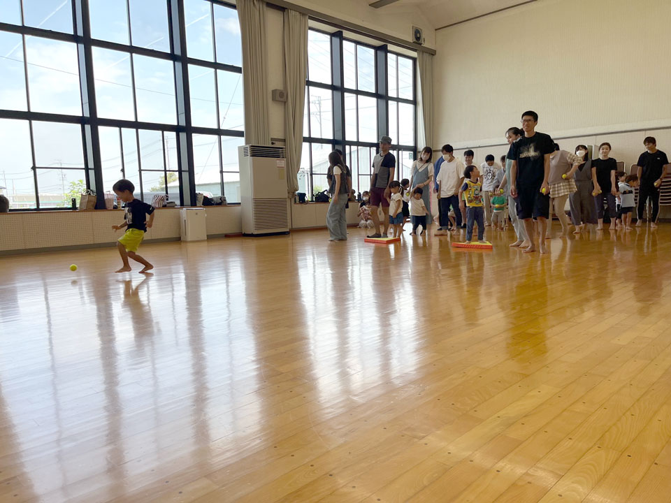 子育て講座(大垣市南部子育て支援センター)