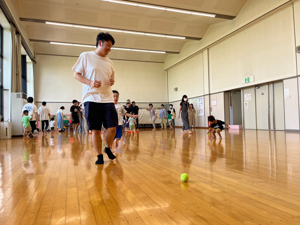 子育て講座(大垣市南部子育て支援センター)