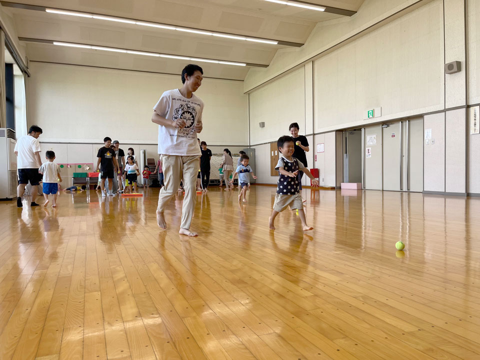 子育て講座(大垣市南部子育て支援センター)