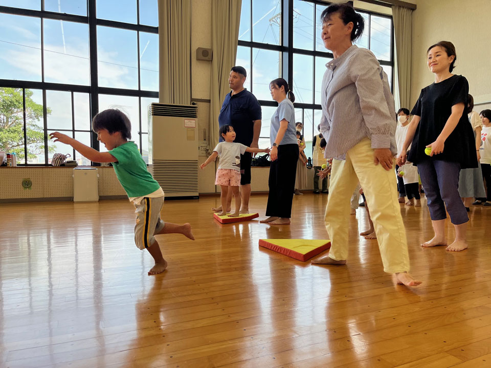 子育て講座(大垣市南部子育て支援センター)