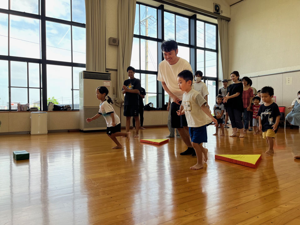 子育て講座(大垣市南部子育て支援センター)