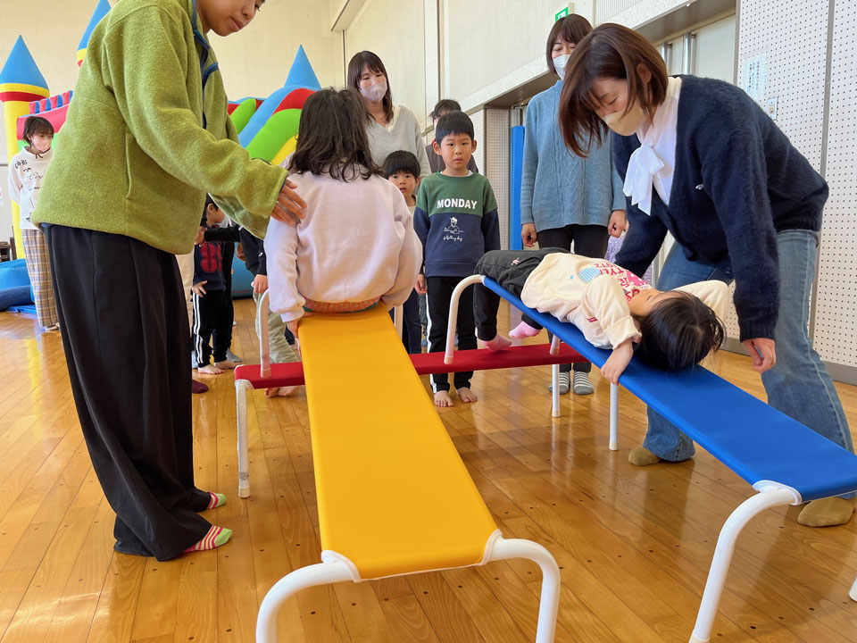 子育て講座(大垣市南部子育て支援センター)