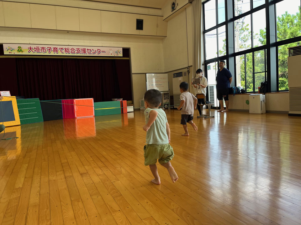 子育て講座(大垣市南部子育て支援センター)