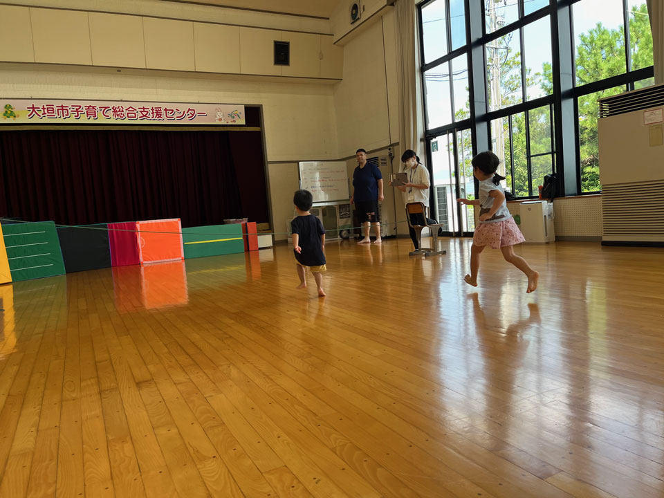 子育て講座(大垣市南部子育て支援センター)