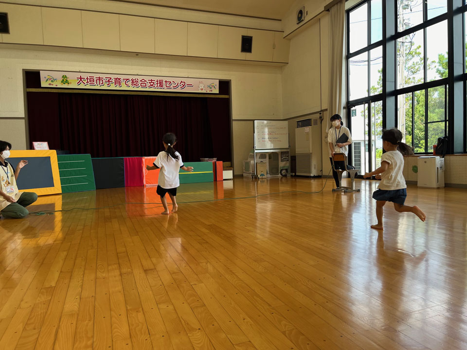 子育て講座(大垣市南部子育て支援センター)