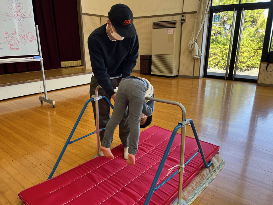 子育て講座(大垣市南部子育て支援センター)