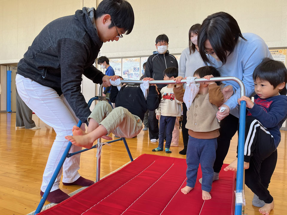 子育て講座(大垣市南部子育て支援センター)