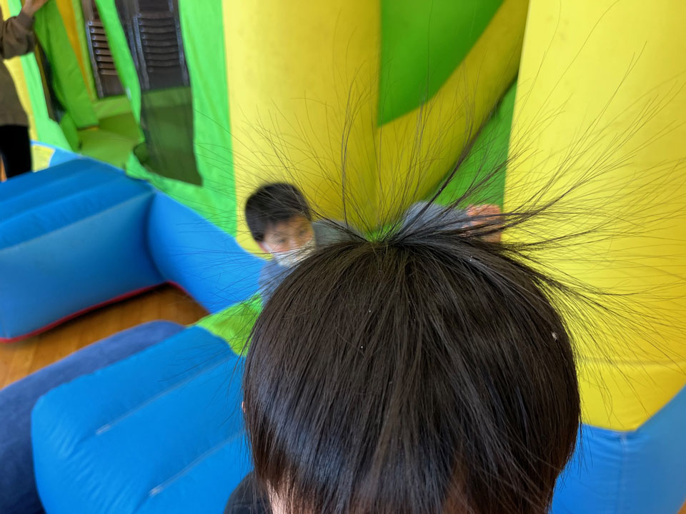 子育て講座(大垣市南部子育て支援センター)