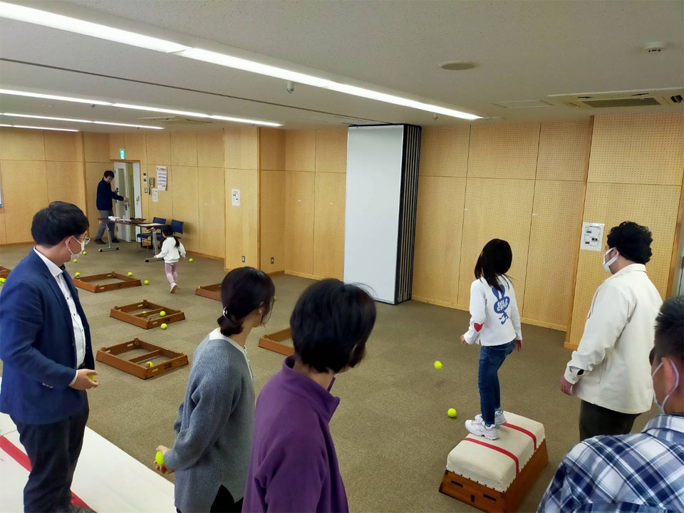 特別支援教育講演会講師(放課後等デイサービス うんどう広場3C)